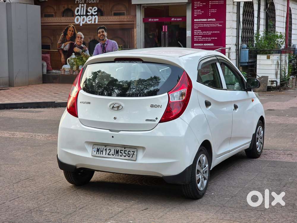 Hyundai Eon 1.0 Kappa Magna Plus, 2013, Petrol