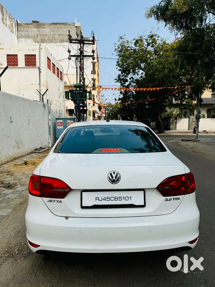 Volkswagen Jetta 1.9 Highline Tdi, 2013, Diesel