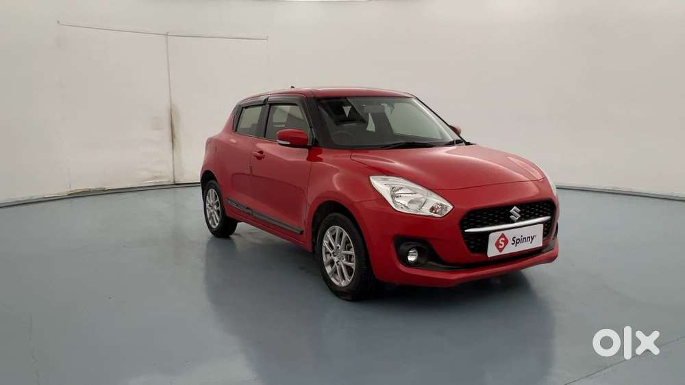 Maruti Suzuki Swift 1.3 Zxi, 2022, Petrol