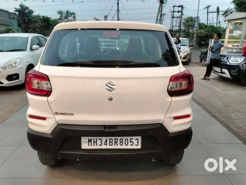 Maruti Suzuki S-presso Vxi, 2020, Petrol