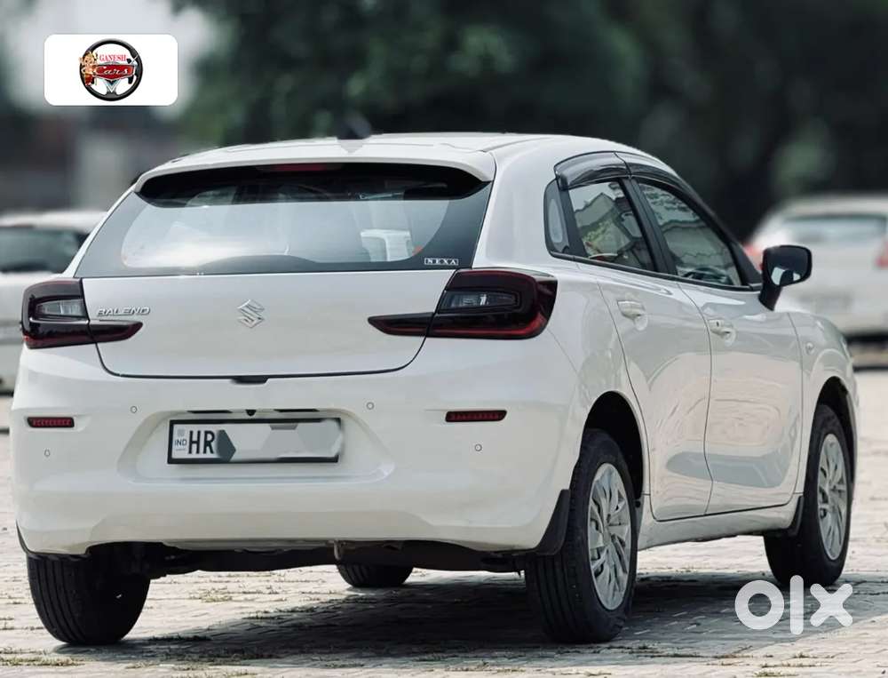 Maruti Suzuki Baleno Sigma, 2025, Petrol