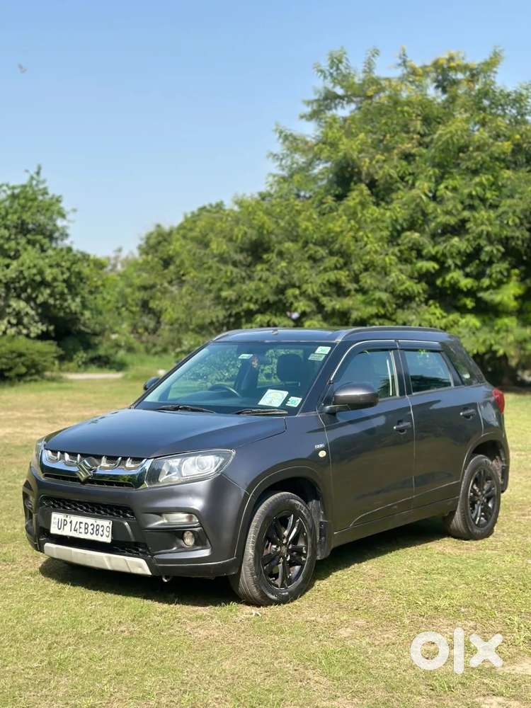 Maruti Suzuki Vitara Brezza Zdi, 2019, Diesel