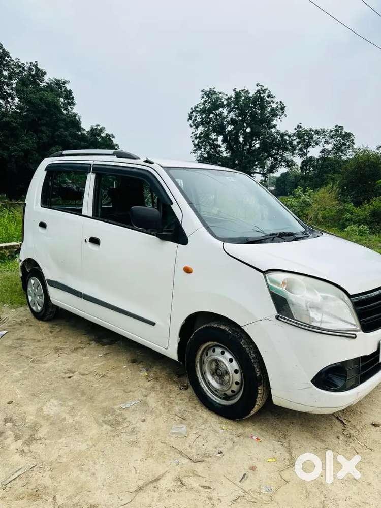 Maruti Suzuki Wagon R Lxi 2012 Second Owner