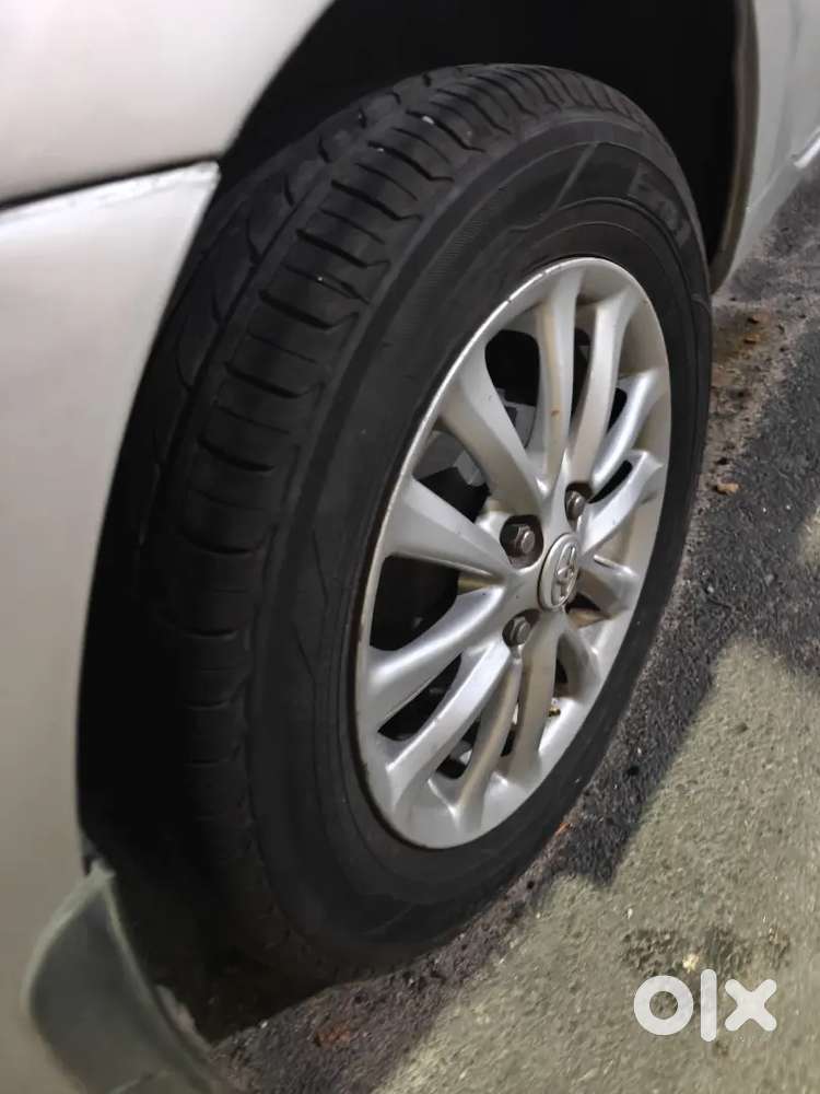 Toyota Etios 2011 Petrol Good Condition.
