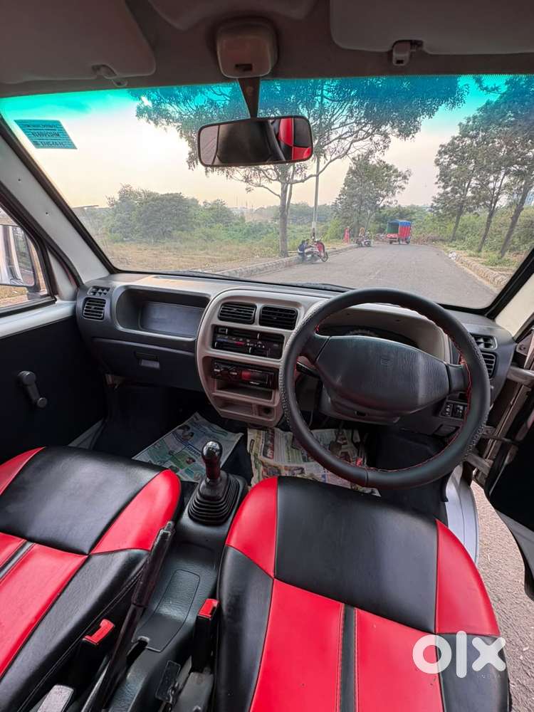 Maruti Suzuki Eeco 1.2 7 Str, 2012, Cng & Hybrids