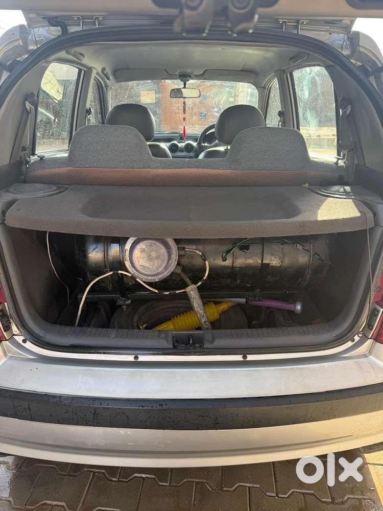 Hyundai Santro 2006 Lpg Good Condition