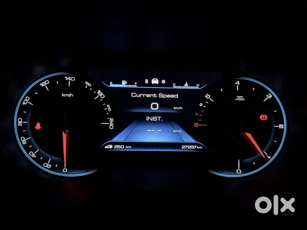 Mg Hector Plus (2022) Top Model, Diesel | Connected Car