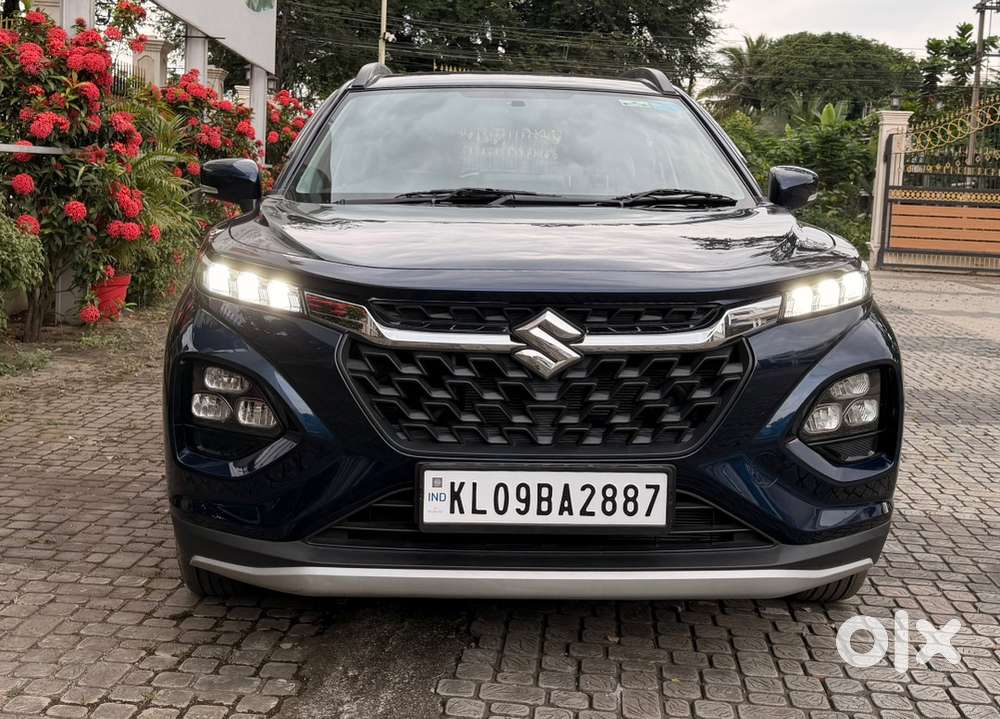 Maruti Suzuki Fronx Delta 2026