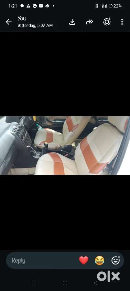Tata Indigo Cs Gls 2016