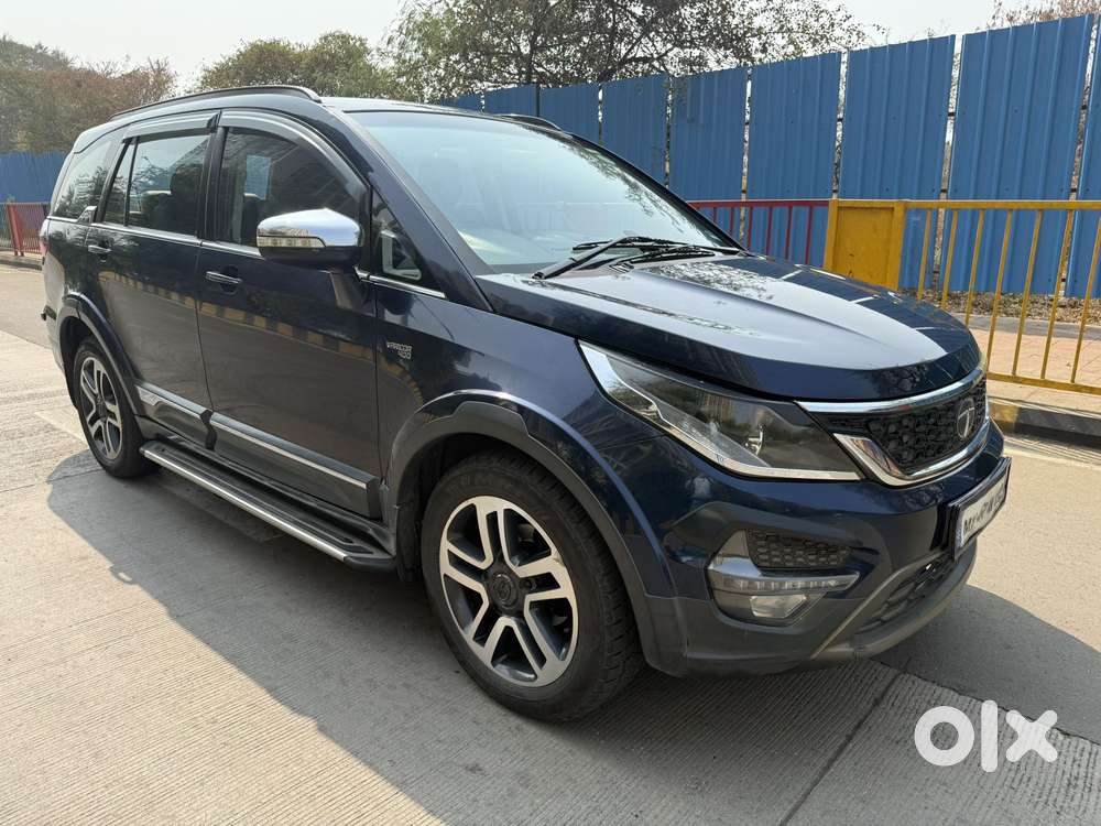 Tata Hexa 2.2 Xt 4x2 7 Str, 2017, Diesel