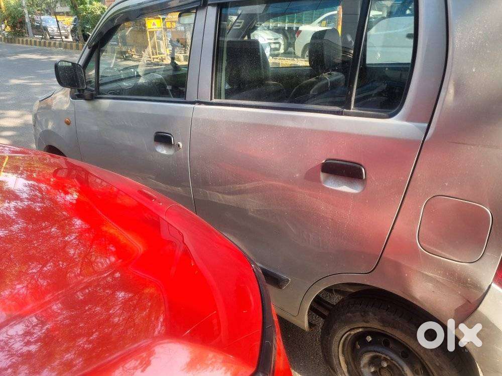 Maruti Suzuki Wagon R Lxi 1.0, 2014, Petrol