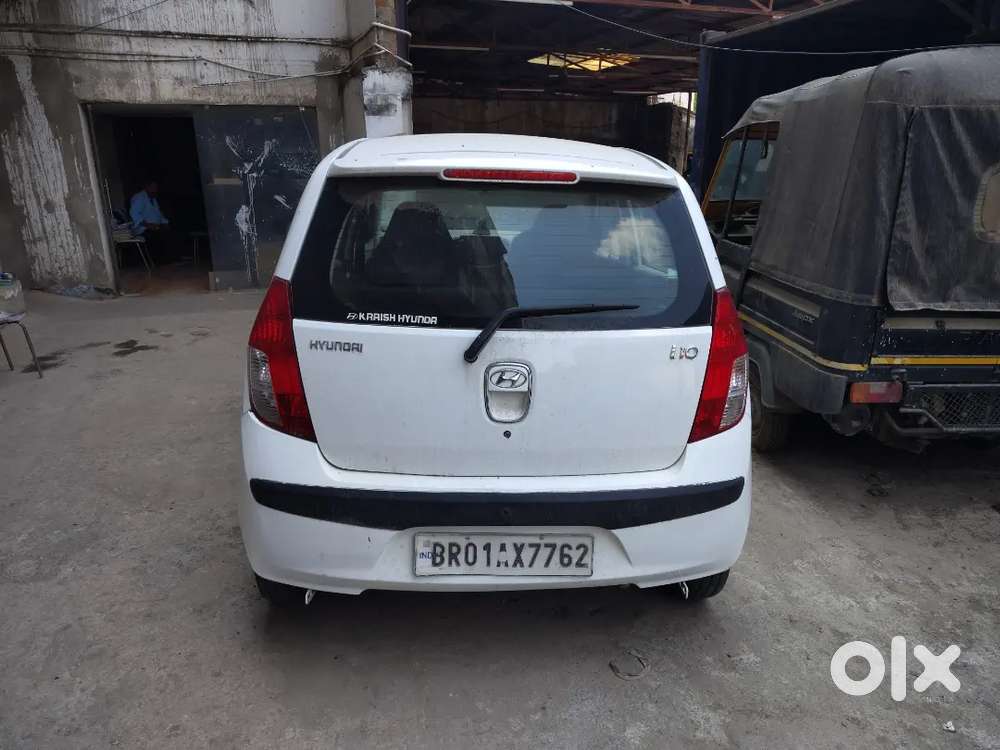 Hyundai I10 2010 Petrol 27500 Km Driven