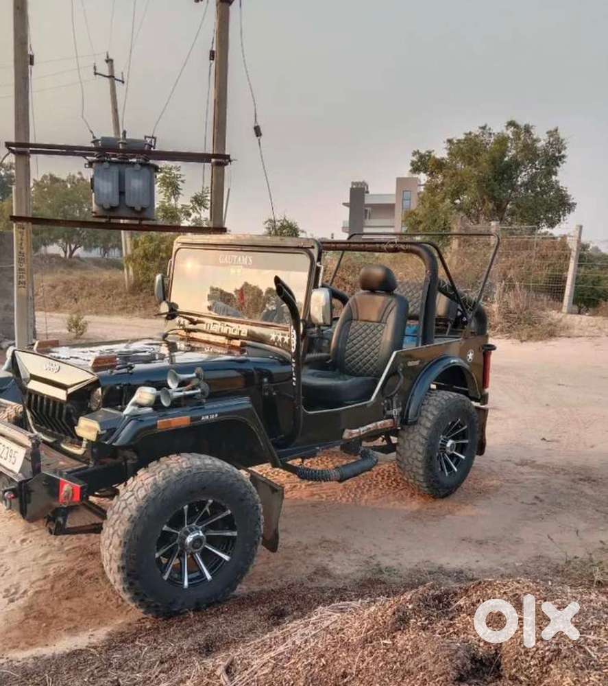 Mahindra Jeep Classic 2004