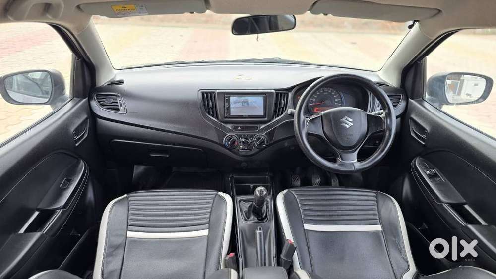 Maruti Suzuki Baleno Sigma, 2021, Petrol