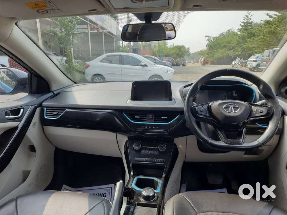 Tata Nexon Ev Xz Plus, 2022, Electric