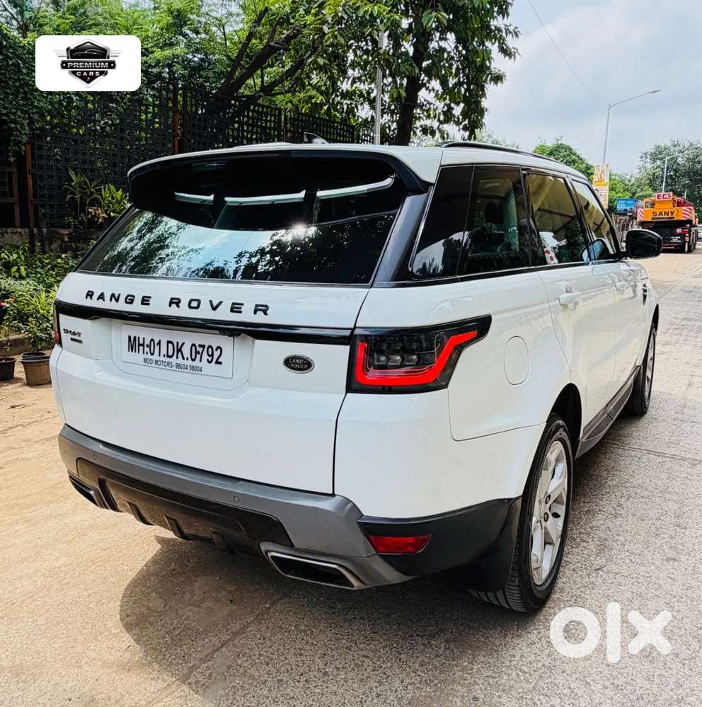 Land Rover Range Sport, 2019, Diesel
