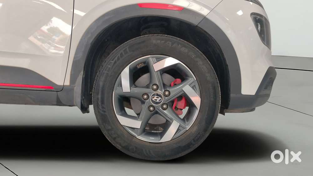 Hyundai Venue 1.0 Sx Plus Turbo Dct Dual Tone, 2020, Petrol