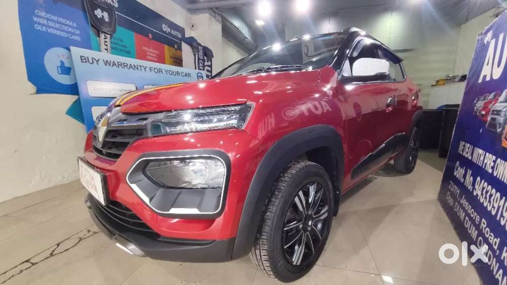Renault Kwid, 2024, Petrol