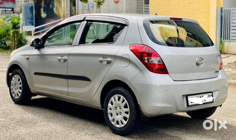 Hyundai I20 2021 Petrol Well Maintained