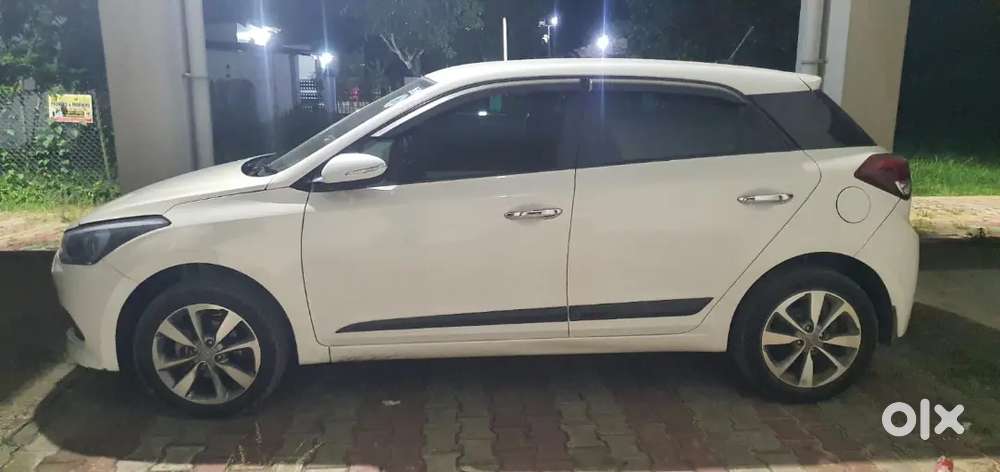 Hyundai I20 Petrol 2019 Asta Optional Top Model Start Push Button