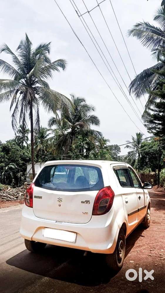 Maruti Suzuki Alto 800 2013 Petrol Good Condition