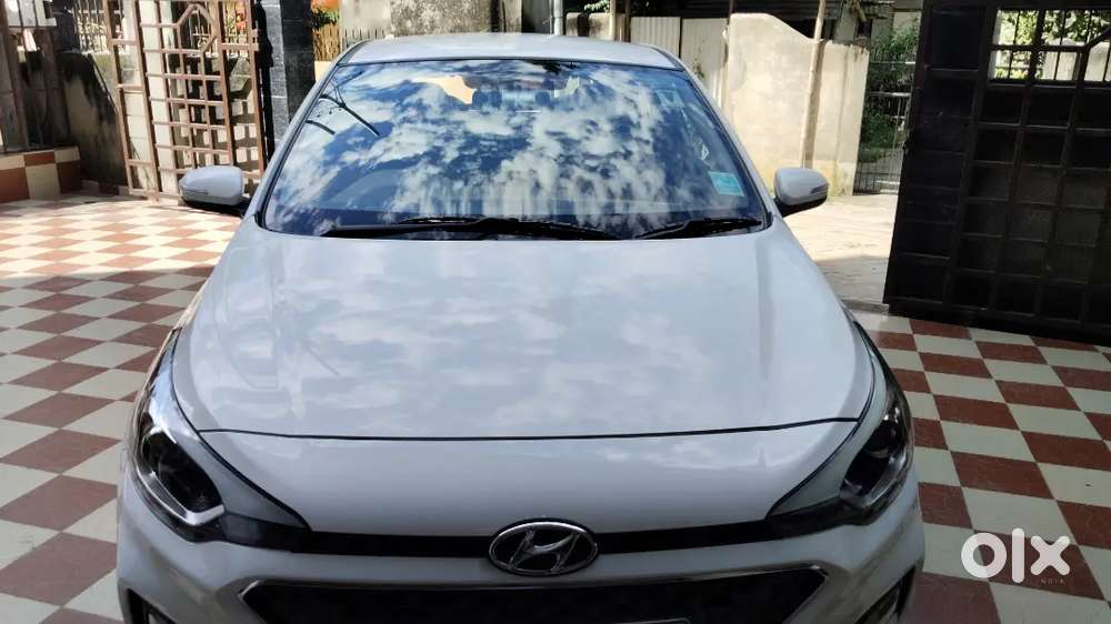 Hyundai I20 Asta 2019
