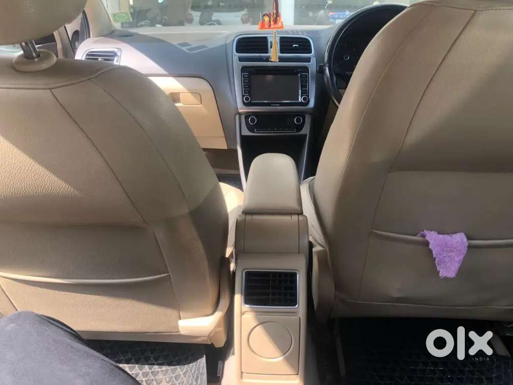 Volkswagen Vento Diesel Manual 2018 Car