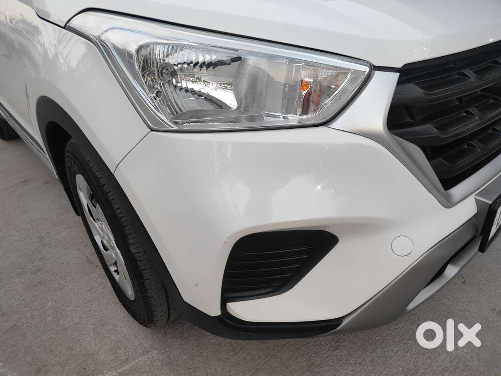 Hyundai Creta 1.6 E Plus, 2018, Petrol