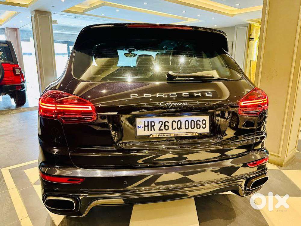 Porsche Cayenne 3.6 Base, 2015, Diesel