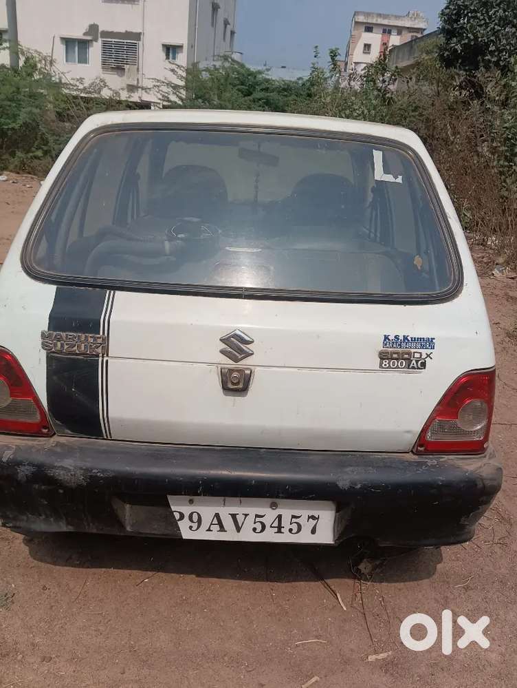 Maruti Suzuki 800 Ac 2004 Full Condition