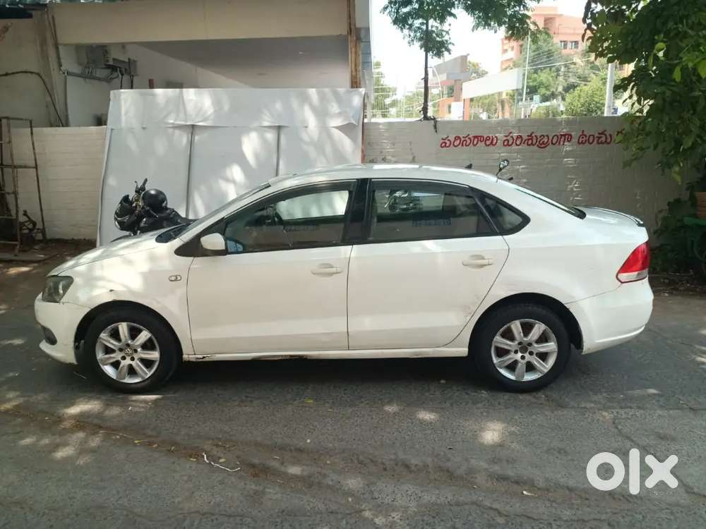 Volkswagen Vento 2011 Diesel 165000 Km Driven