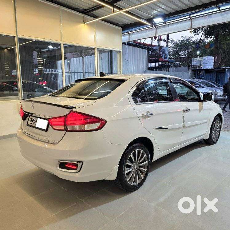 Maruti Suzuki Ciaz Alpha 1.5, 2020, Petrol