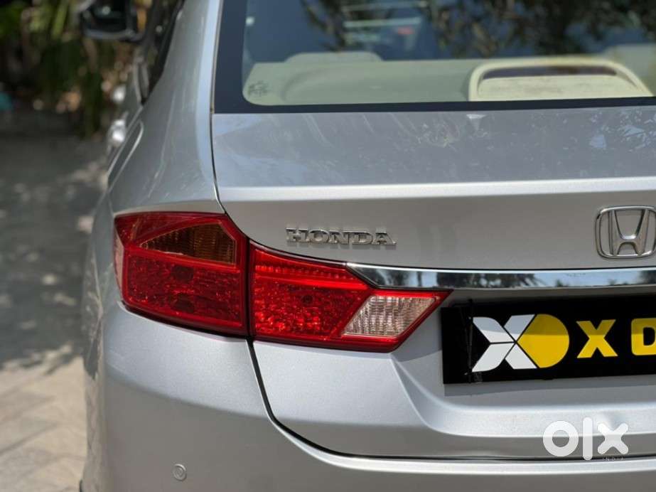 Honda City 2015-2017 I Vtec E, 2015, Petrol