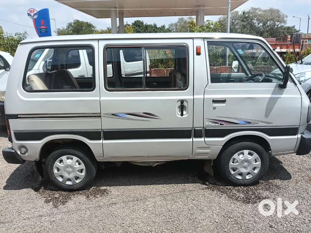 Maruti Suzuki Omni 2013