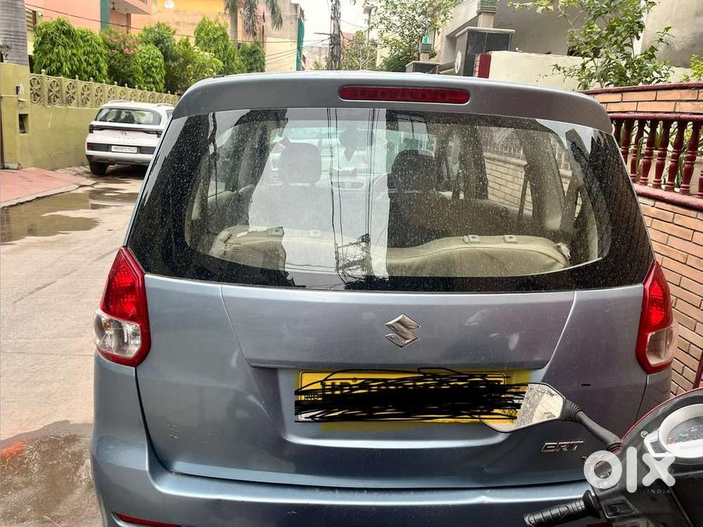 Maruti Suzuki Petrol 2012
