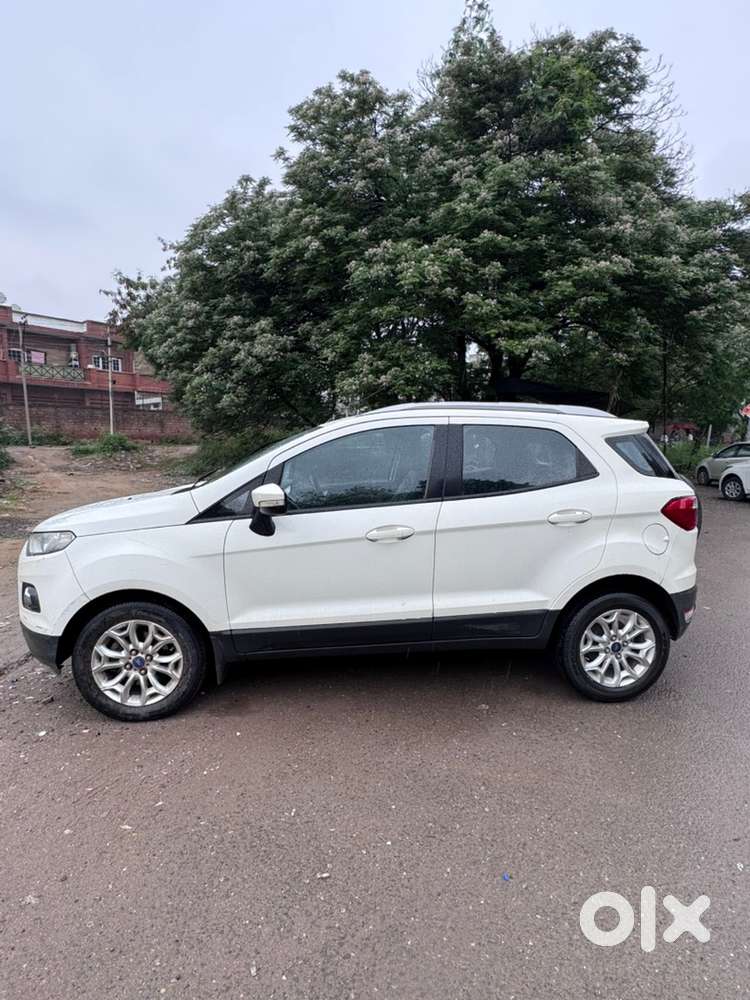 Ford Ecosport 2014 Diesel 106000 Km Driven