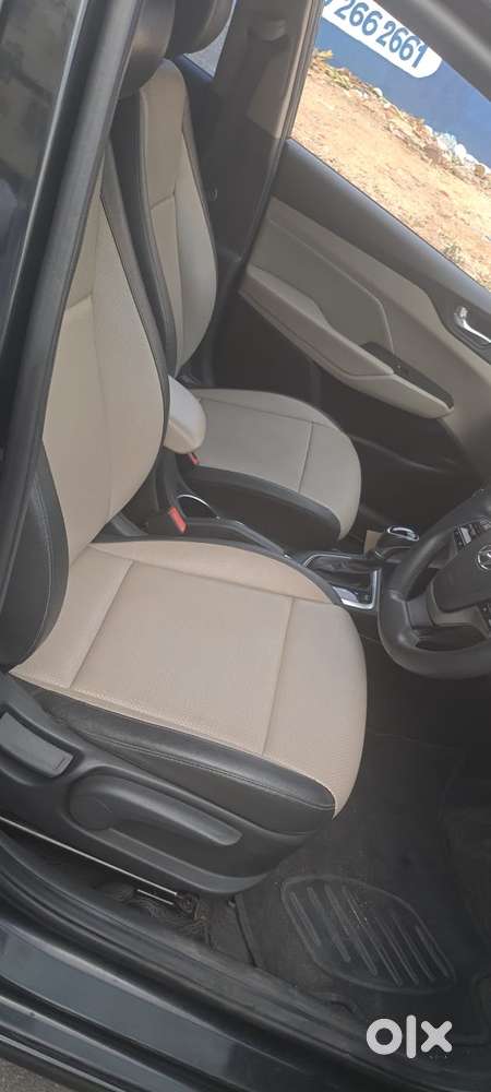 Hyundai Fluidic Verna, 2021, Diesel