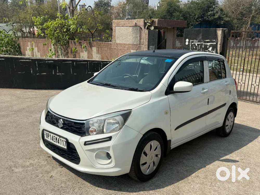 Maruti Suzuki Celerio 2020