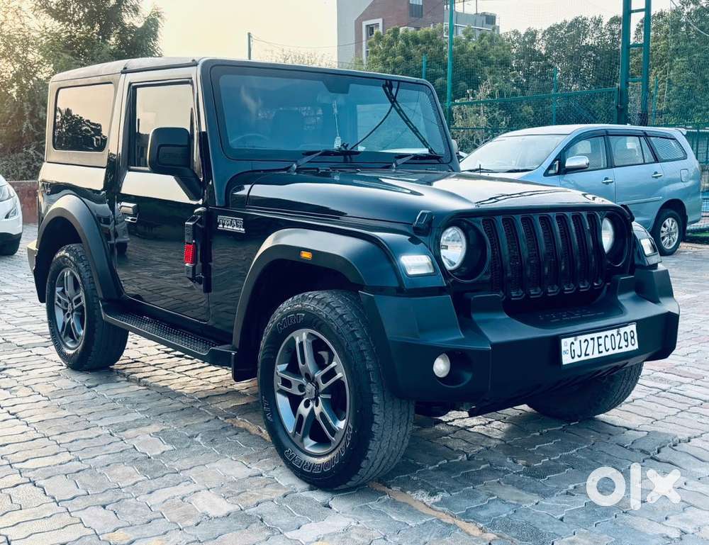 Mahindra Thar Lx Hard Top Diesel Mt Rwd, 2023, Diesel