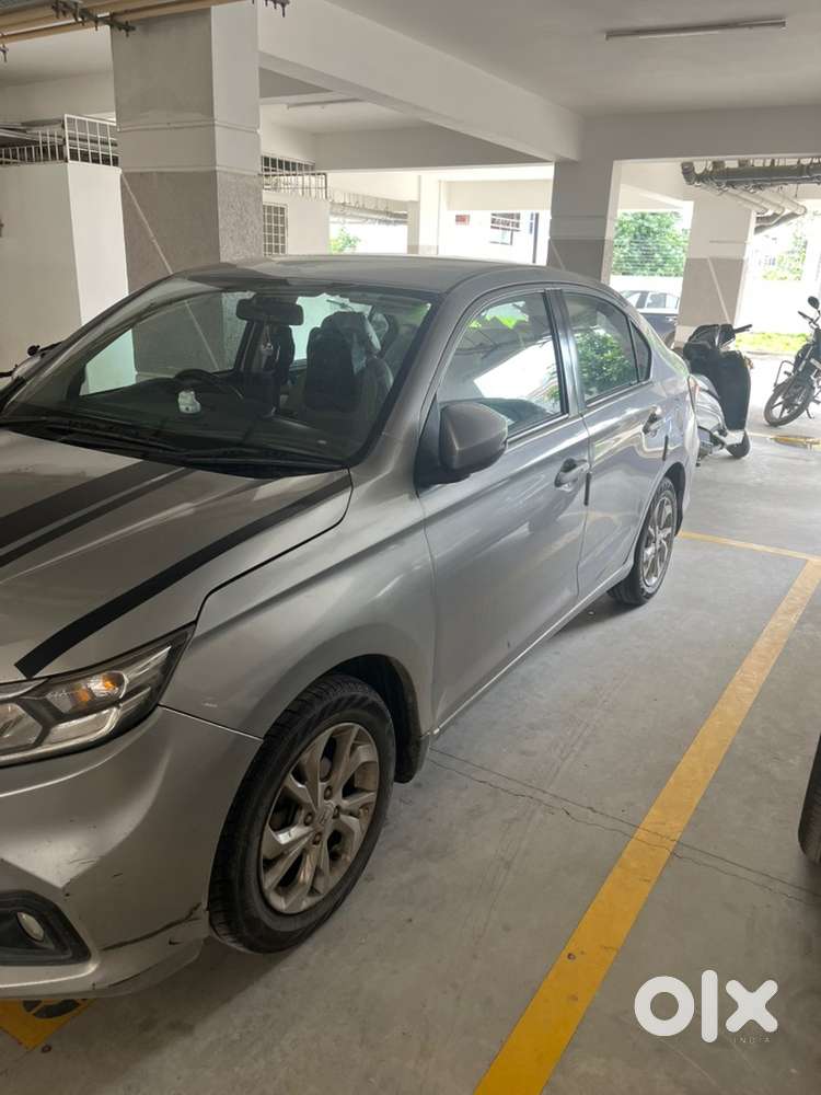 Honda Amaze Diesel 2018