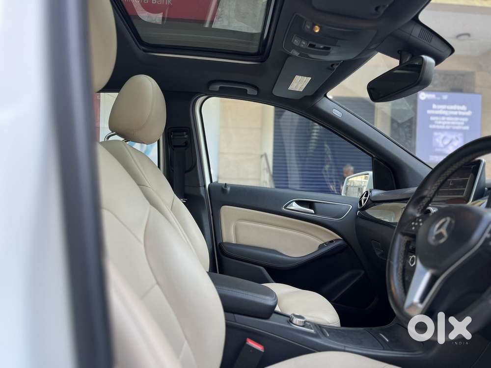 Mercedes-benz B Class 1.6 180 Style Petrol, 2013, Petrol