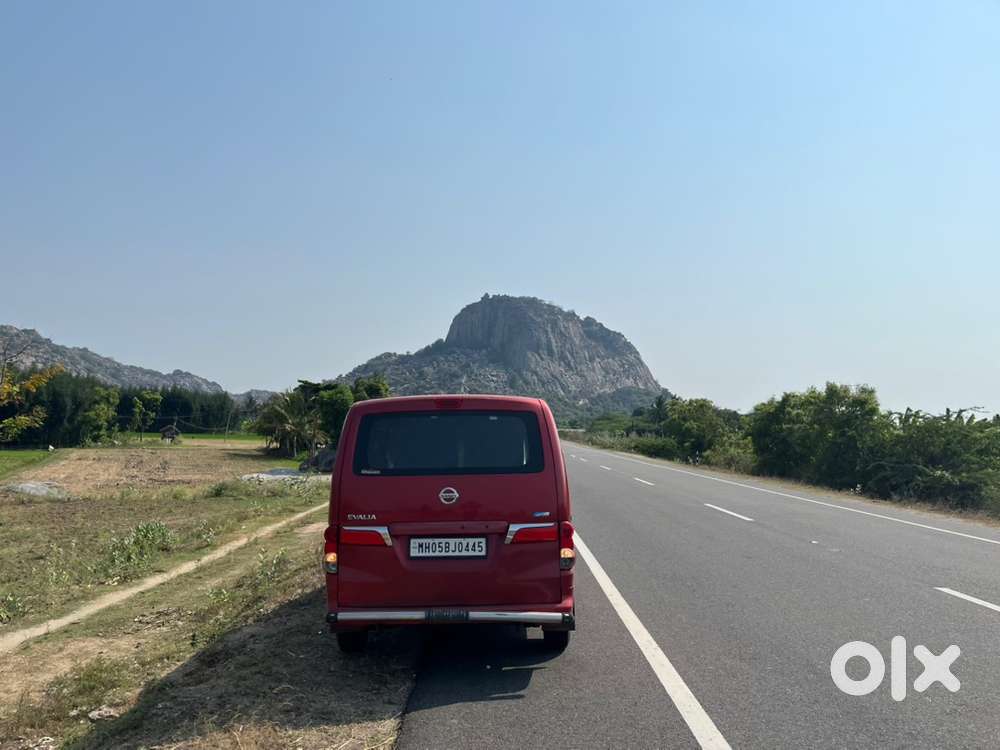Nissan Evalia Diesel Manual 2014