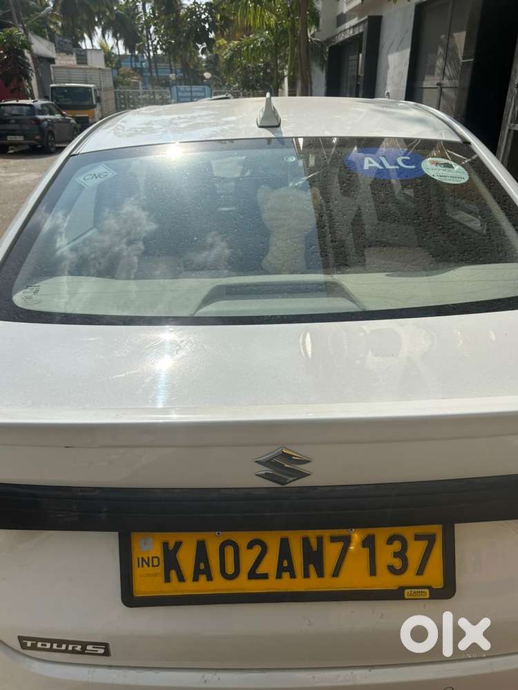 Maruti Suzuki Dzire Tour 2026