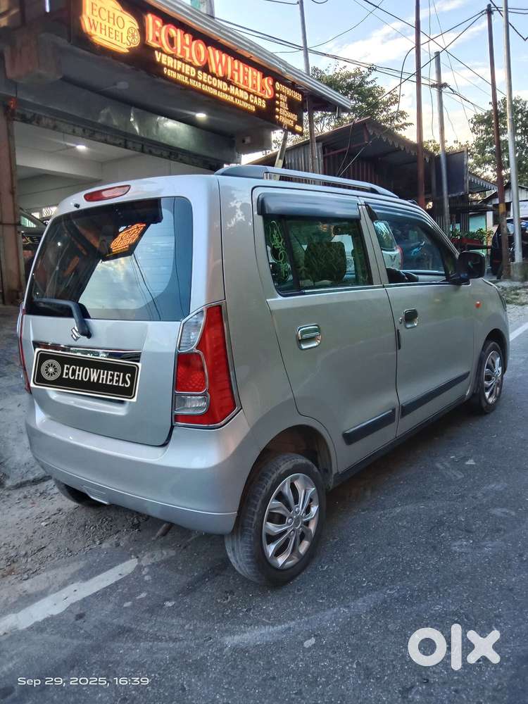 Maruti Suzuki Wagon R 1.0 2010-2019 Vxi (o), 2018, Petrol