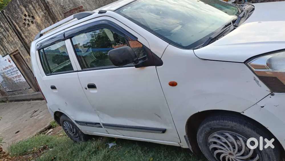 Maruti Suzuki Wagonr  K Series 2016 Petrol Cng Good Condition