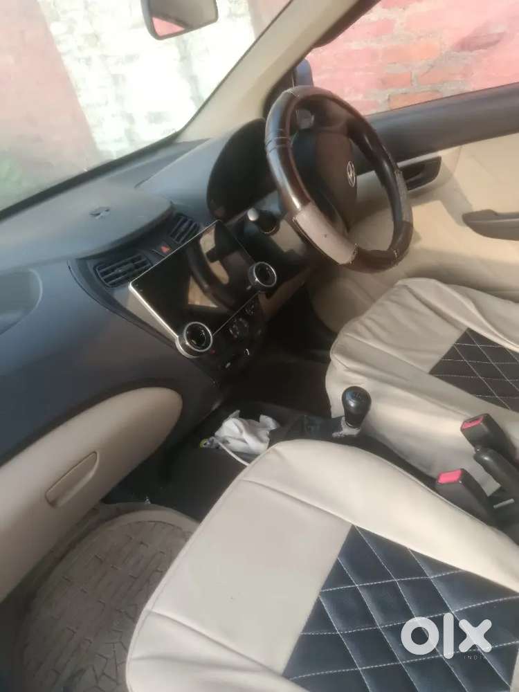 Hyundai Eon D-lite 2012 Automatic