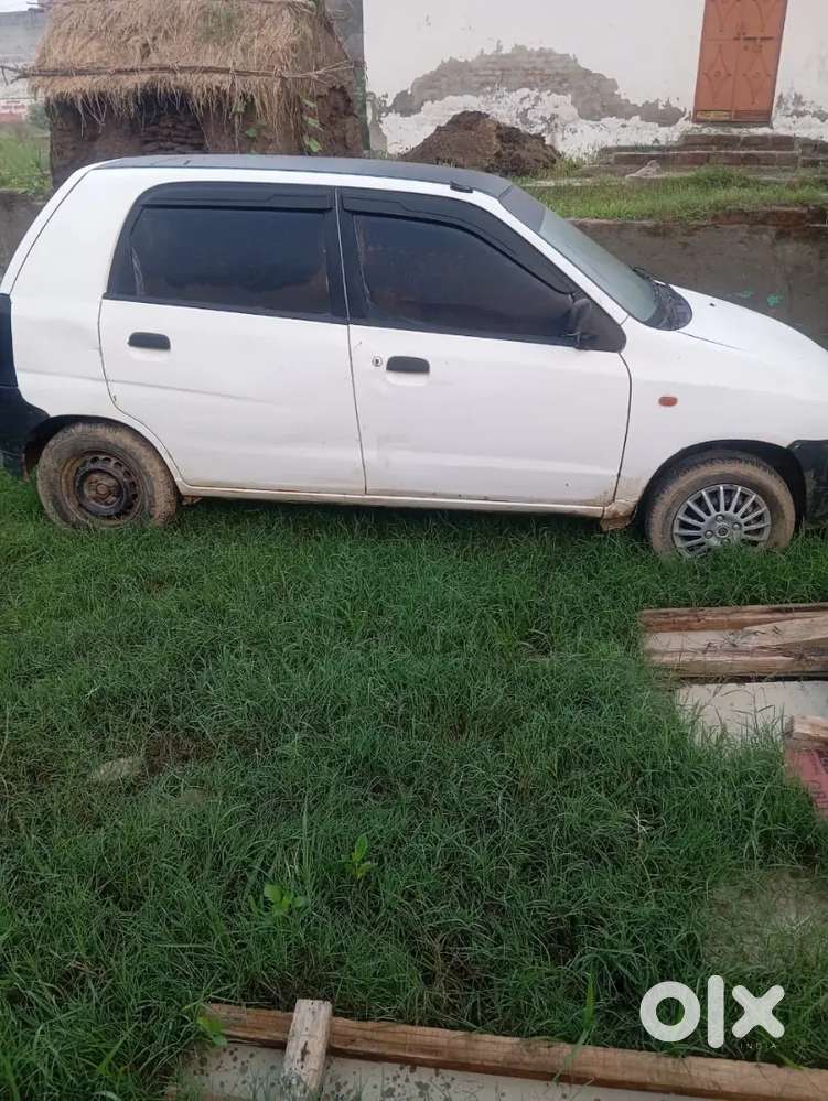 Maruti Suzuki Alto Lxi 2011