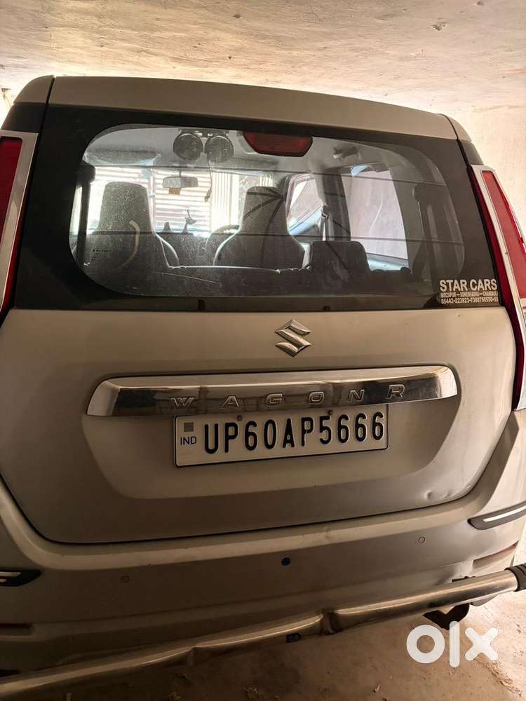 Maruti Suzuki 2020 Model Silver Colour. Driven Only 37900 Km.