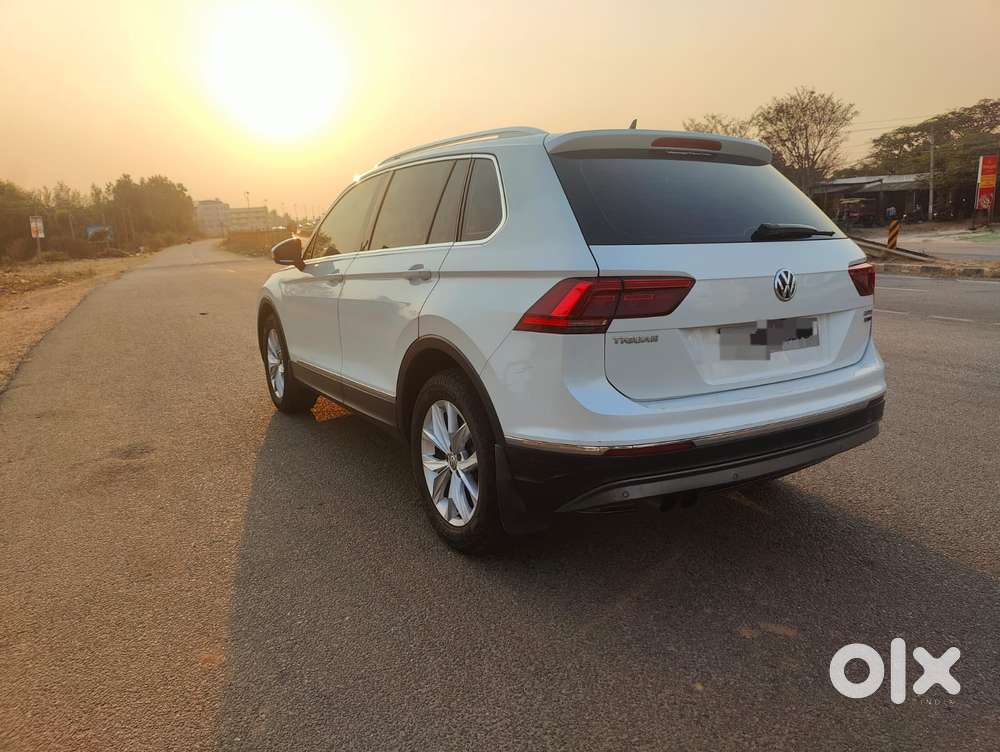 Volkswagen Tiguan 2.0 Tdi Highline, 2017, Diesel