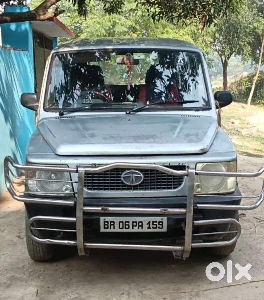 Tata Sumo Diesel Manual 2009 Model